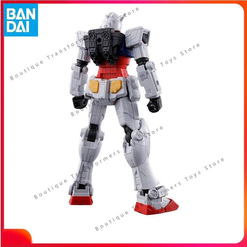 Model Kit Entry Grade - Bandai Original Entry Grade 1/144 RX-78F00/E