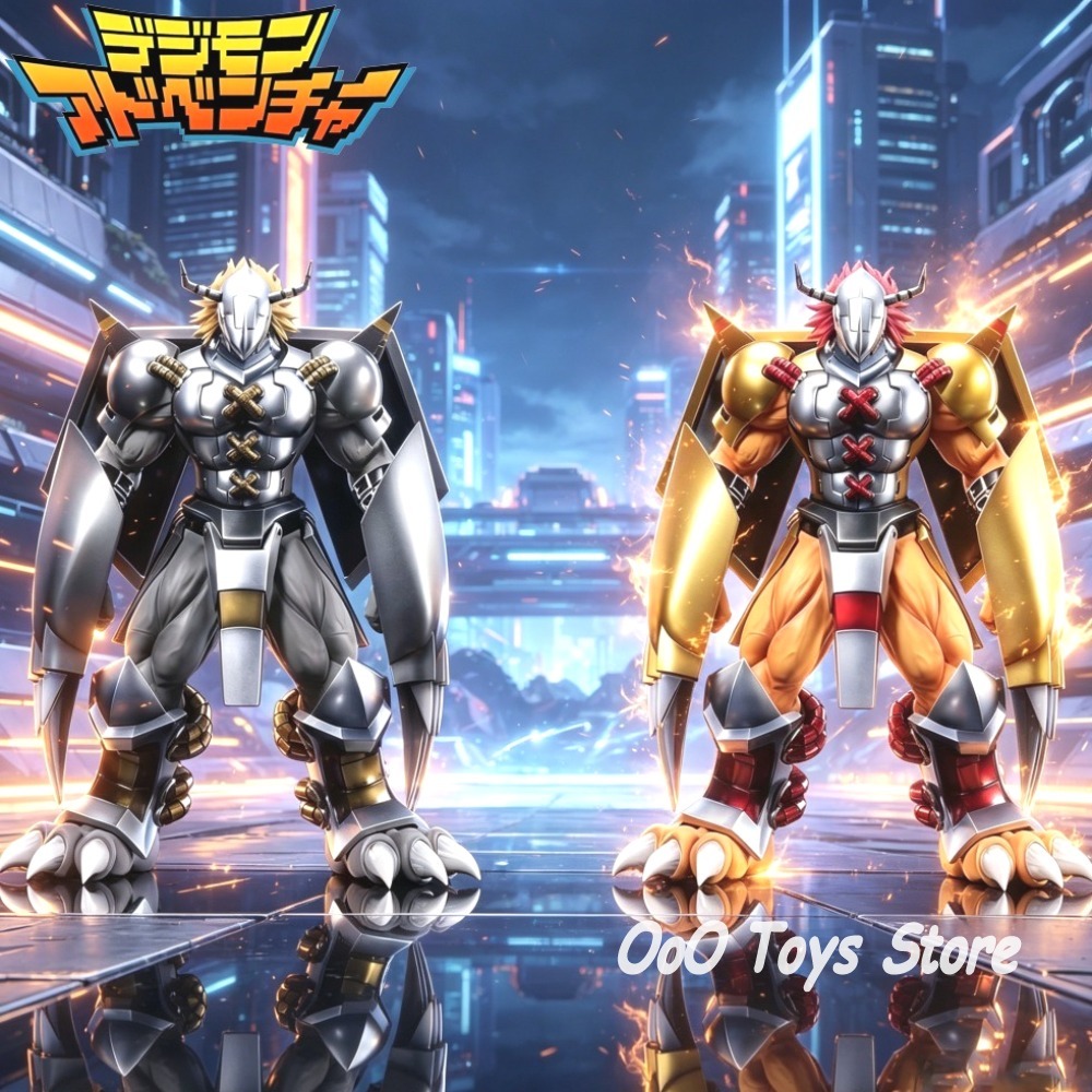 Model Kit Digimon - Anime Digimon Adventure Figure New Version