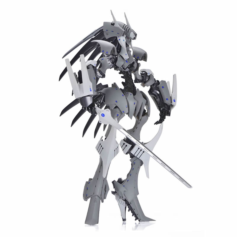 Model Kit Entry Grade - 1/72 DEMOR (FATIMA TYPE) K.A.N. FSS