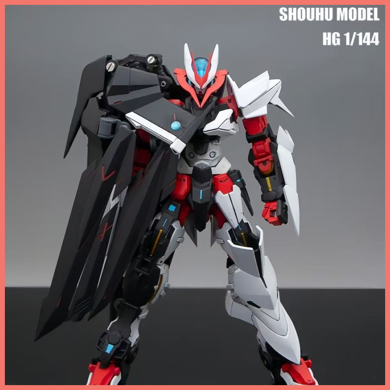 Model Kit Hg - 2026 New SHOUHU Model 1/144 HG
