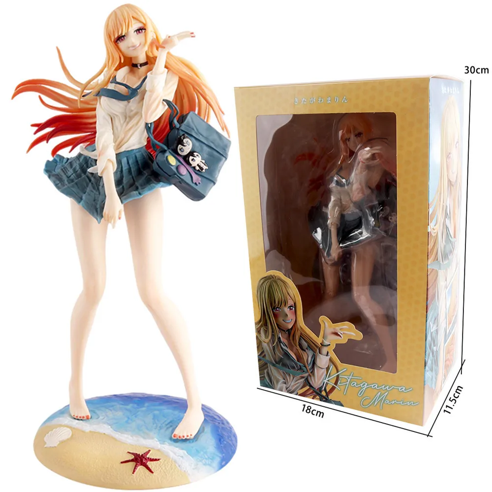 Model Kit Digimon - 27.5cm My Dress-Up Darling Marin Kitagawa