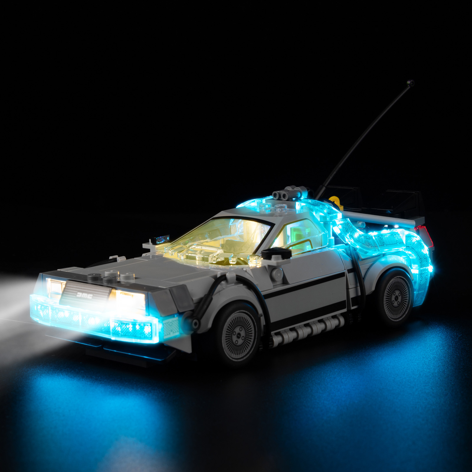 Model Kit Kyogre - LED Light Kit for LEGO Time