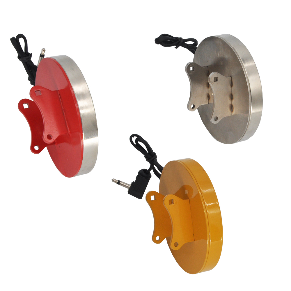 Model Kit Excavator - Huina Metal Electric Lifting Magnet 7.4V