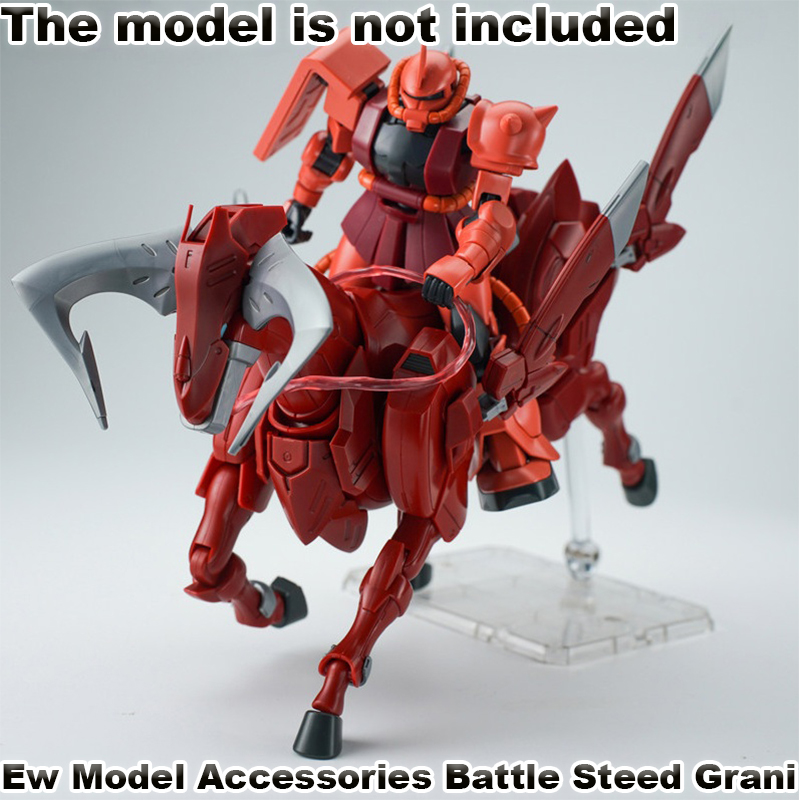Model Kit Hg - Hot New Ew Model Accessories Battle
