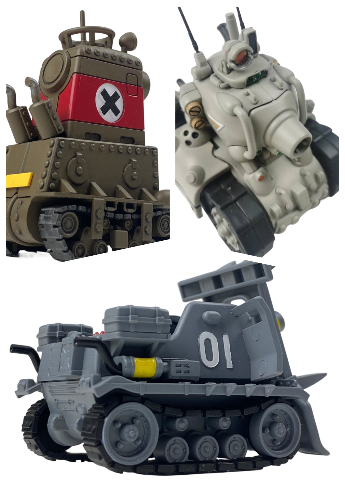 HiPlay Plastic Model Kits: Met - Model Kit Metal Slug recension och pris