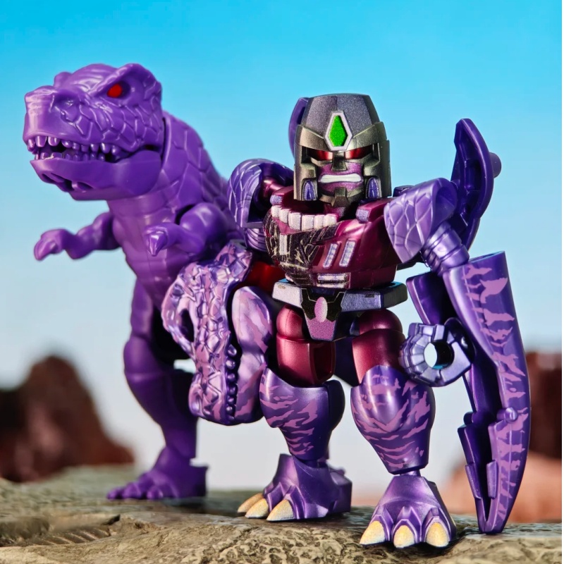 HOT BLOKEES Transformers Defen - Model Kit Optimus recension och pris