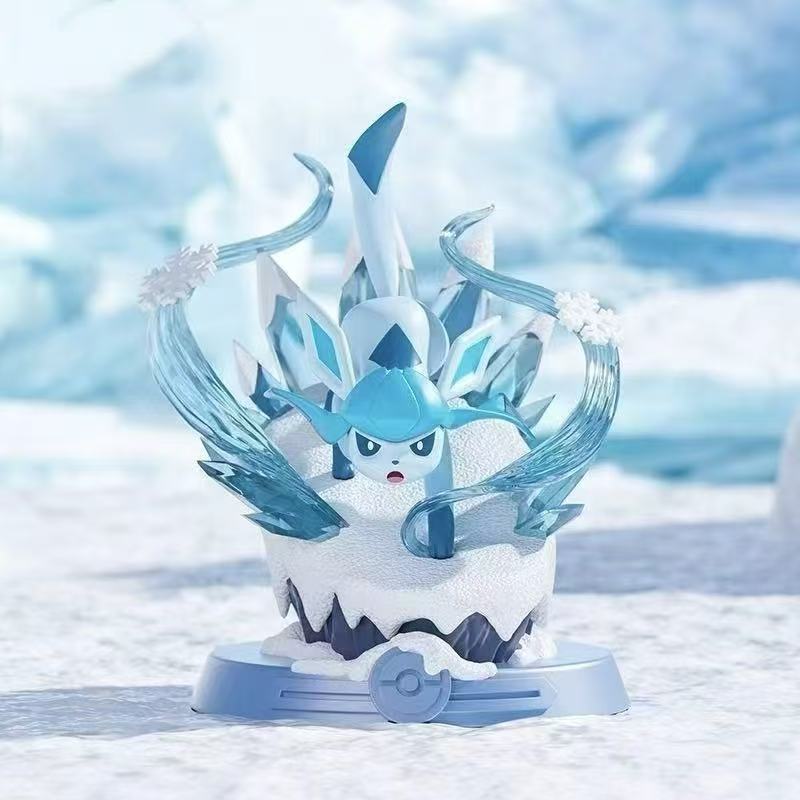 Anime Pokemon Funism Adventure - Model Kit Pokemon recension och pris