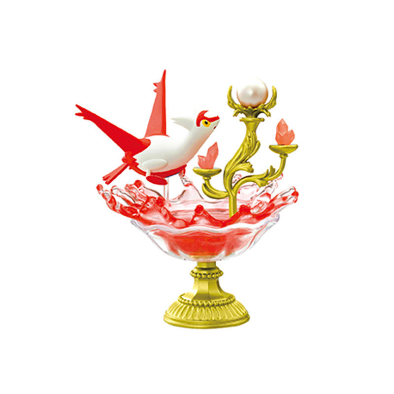 RE-MENT Pokemon Gemstone Colle - Model Kit Pokemon recension och pris