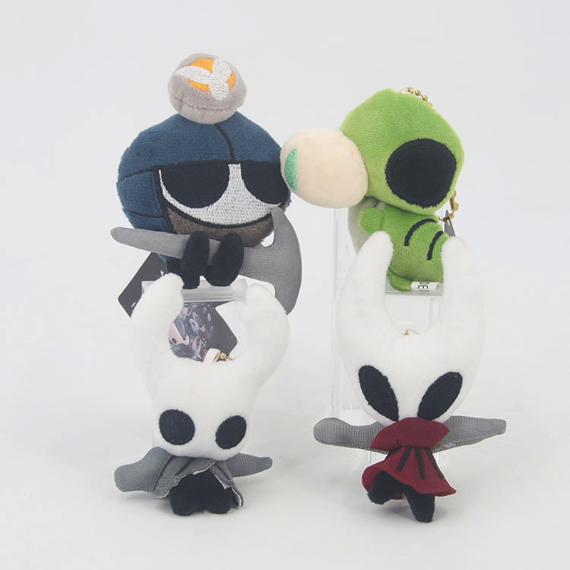 TreasuringU Hollow Knight Zote - Model Kit Knight recension och pris