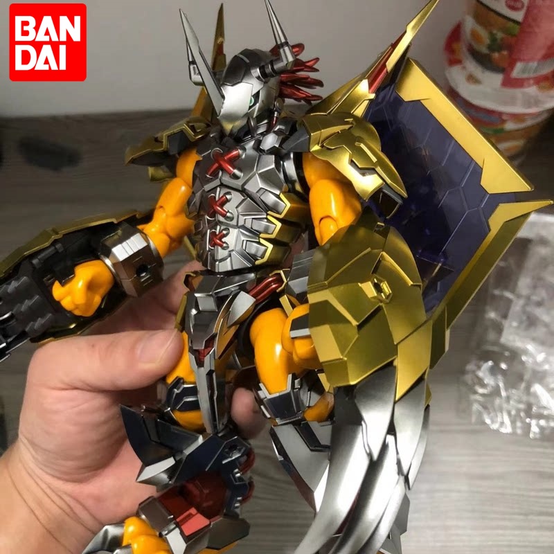 Bandai Figure Rise Standard Di - Model Kit Omegamon recension och pris