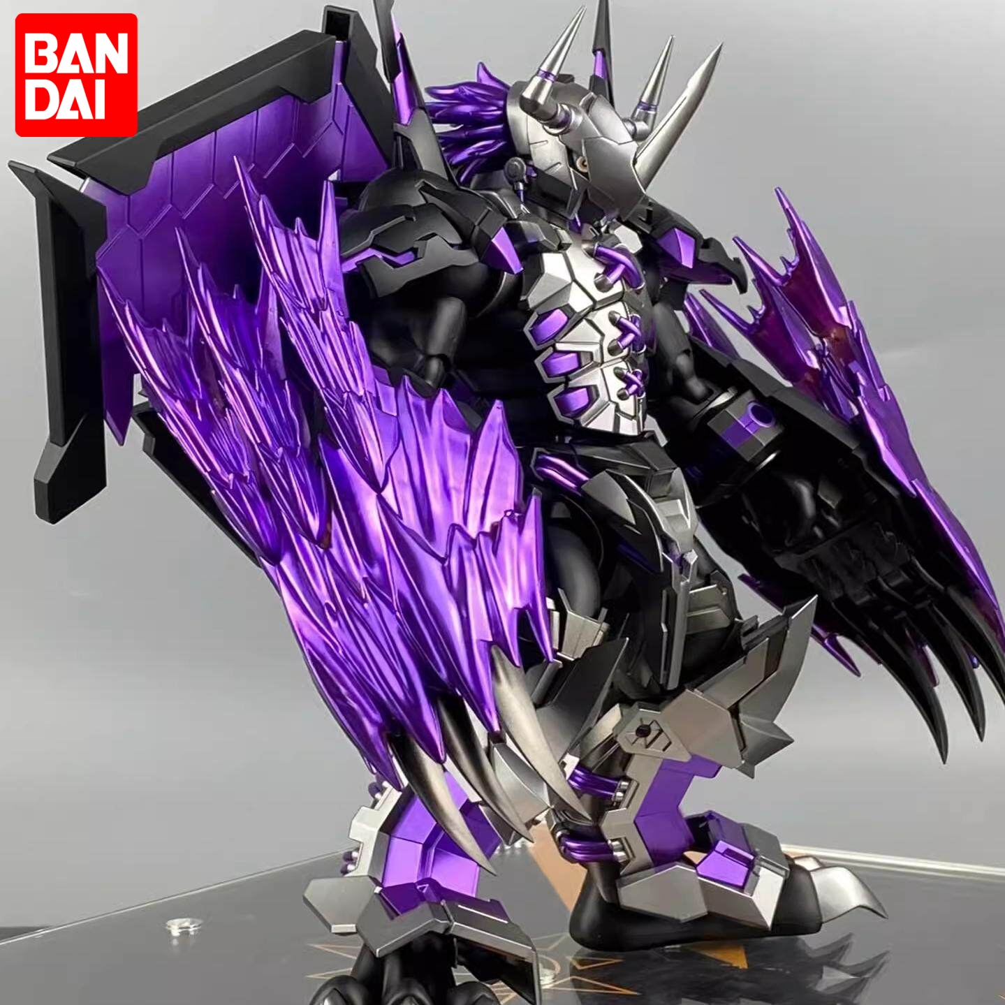 Bandai Figure Rise Standard Di - Model Kit Omegamon recension och pris