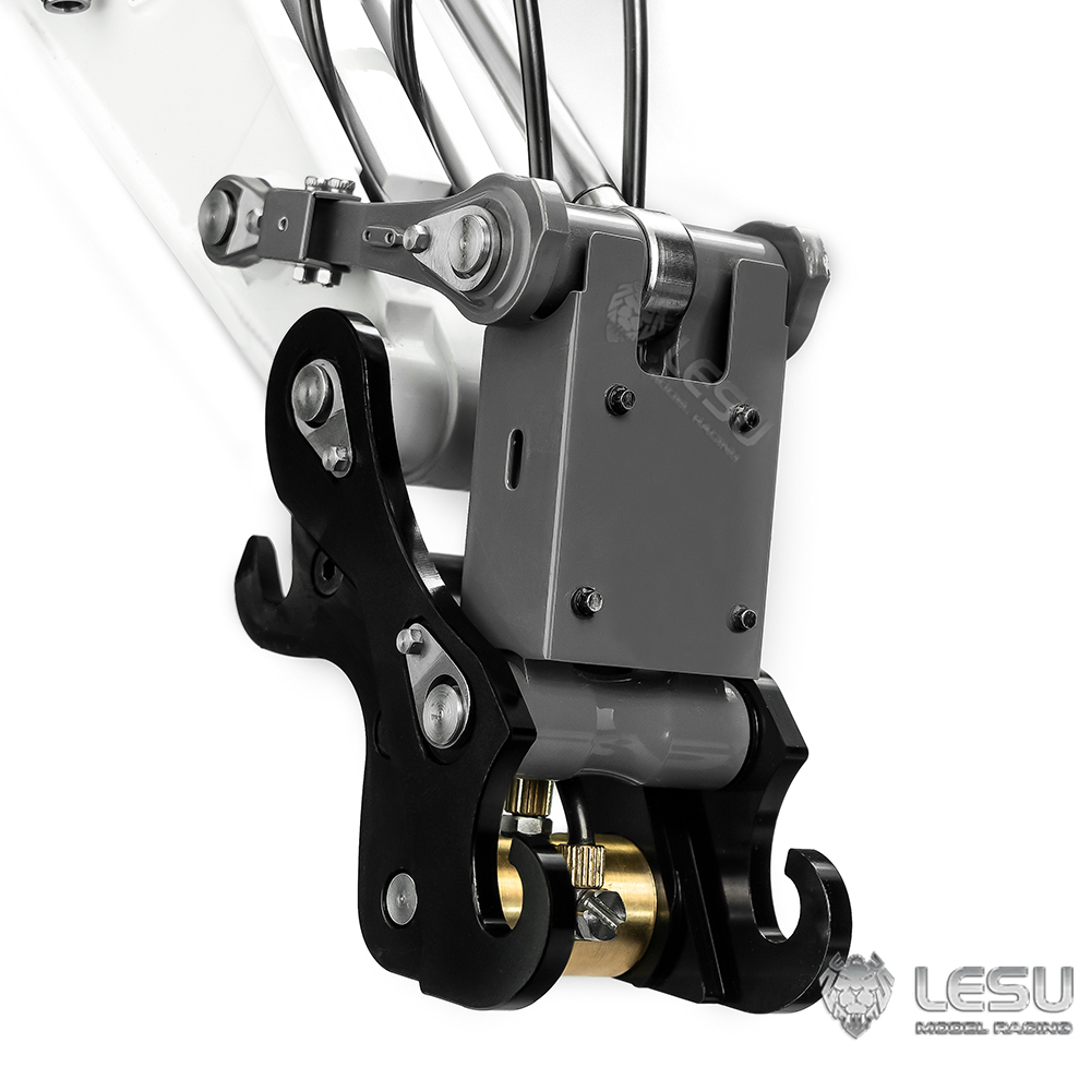 LESU RC Parts Metal Quick Rele - Model Kit Excavator recension och pris