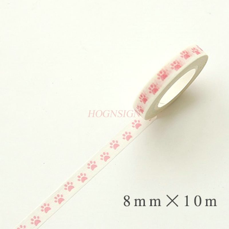 1roll Paper tape, photo album, - Masking Tape Thin recension och pris