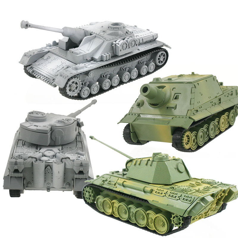 4D Tank Model Building Kits Mi - Model Kit Entry Grade recension och pris