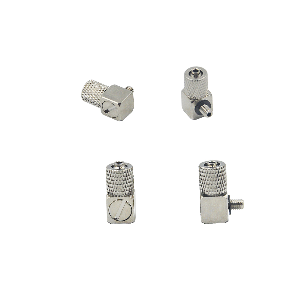 4PCS M3-4mm Connector For Hydr - Model Kit Excavator recension och pris