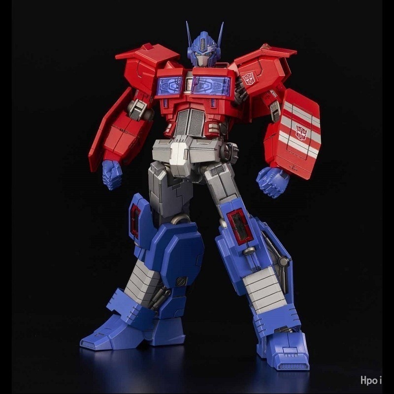 Furai Model #03 Optimus Prime  - Model Kit Optimus recension och pris