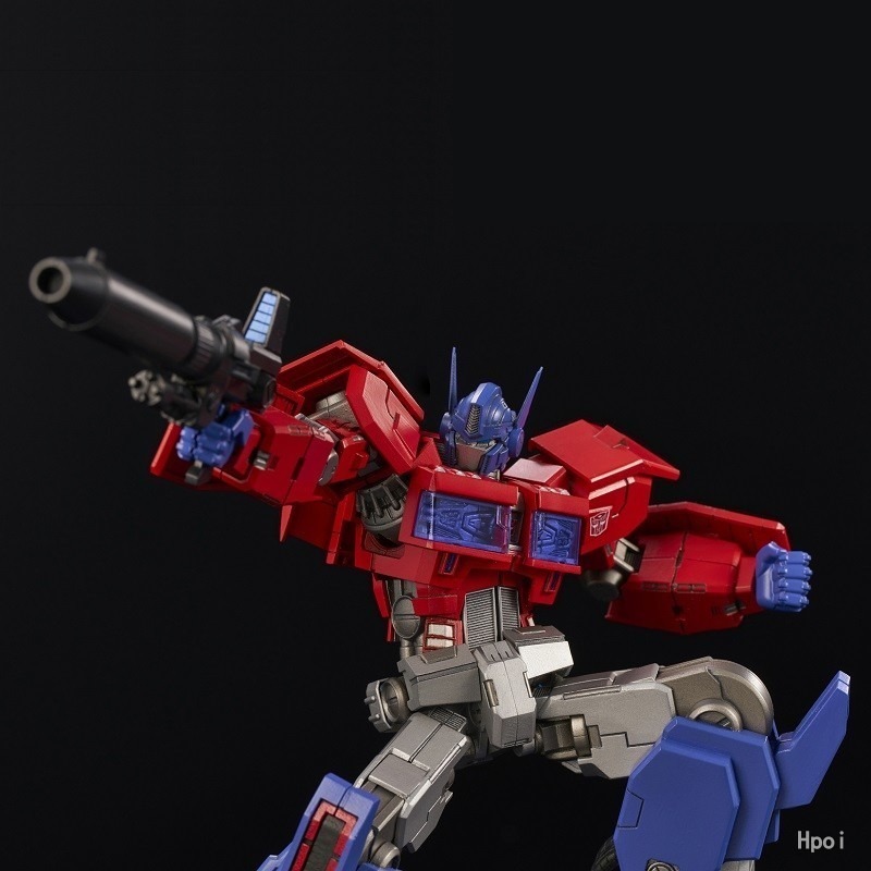 Furai Model #03 Optimus Prime  - Model Kit Optimus recension och pris