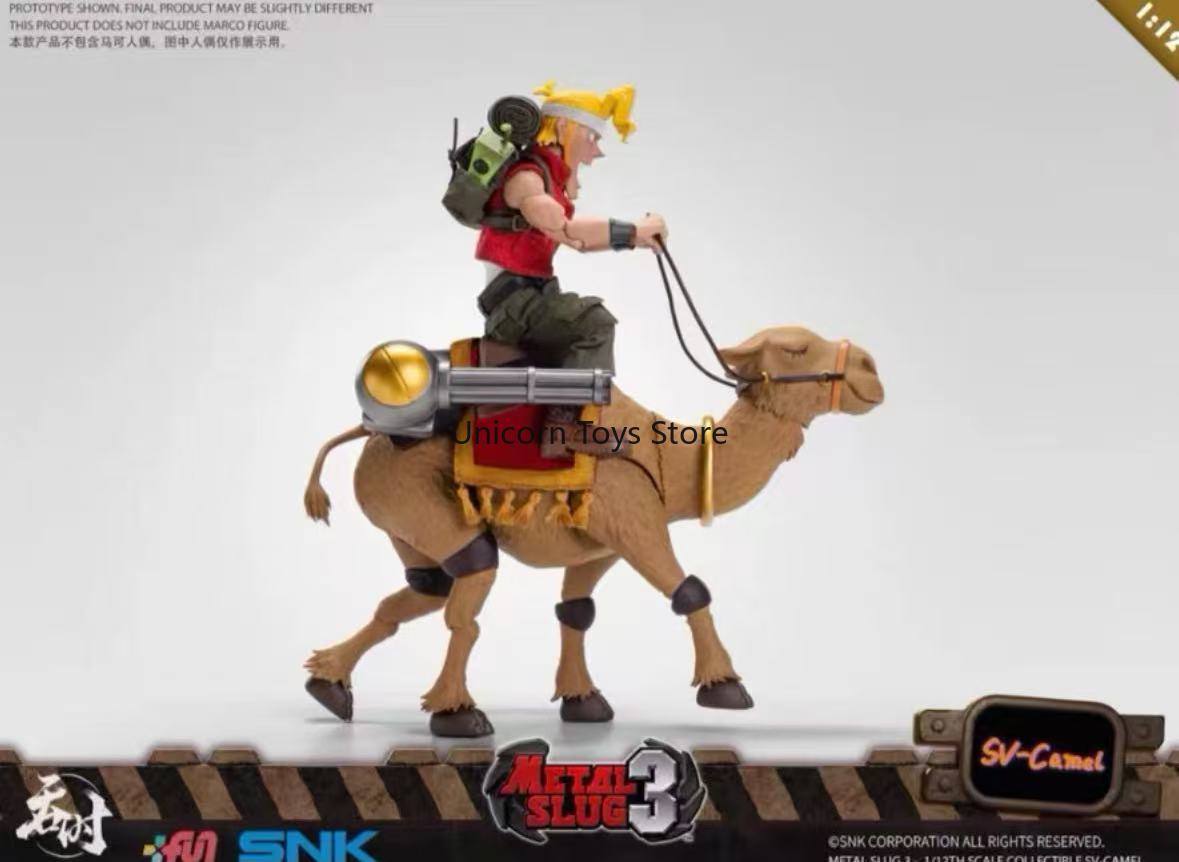 Spot Goods  Tunshi Studio 1/12 - Model Kit Metal Slug recension och pris