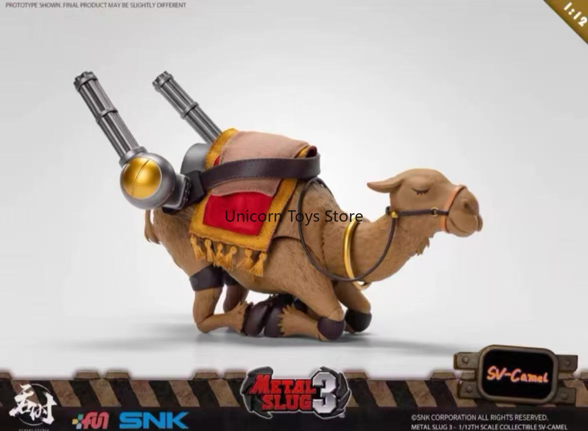 Spot Goods  Tunshi Studio 1/12 - Model Kit Metal Slug recension och pris