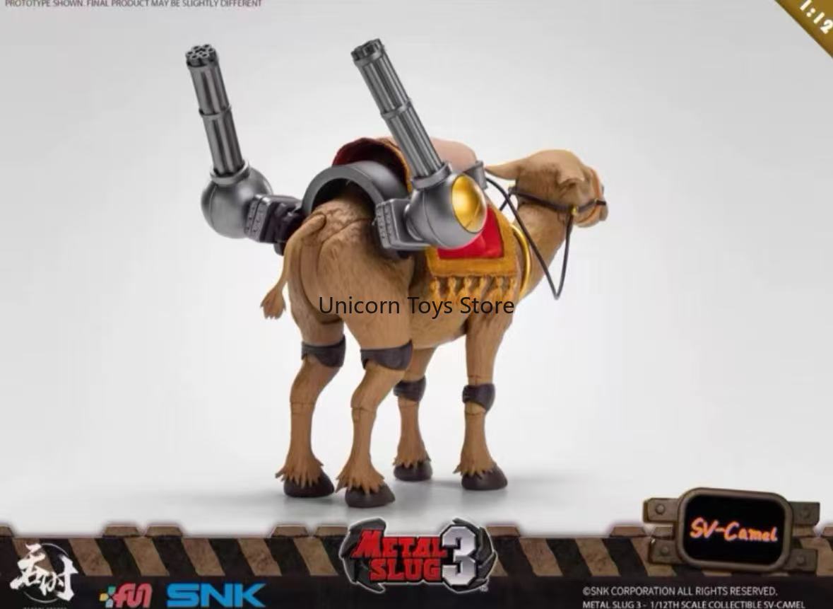Spot Goods  Tunshi Studio 1/12 - Model Kit Metal Slug recension och pris