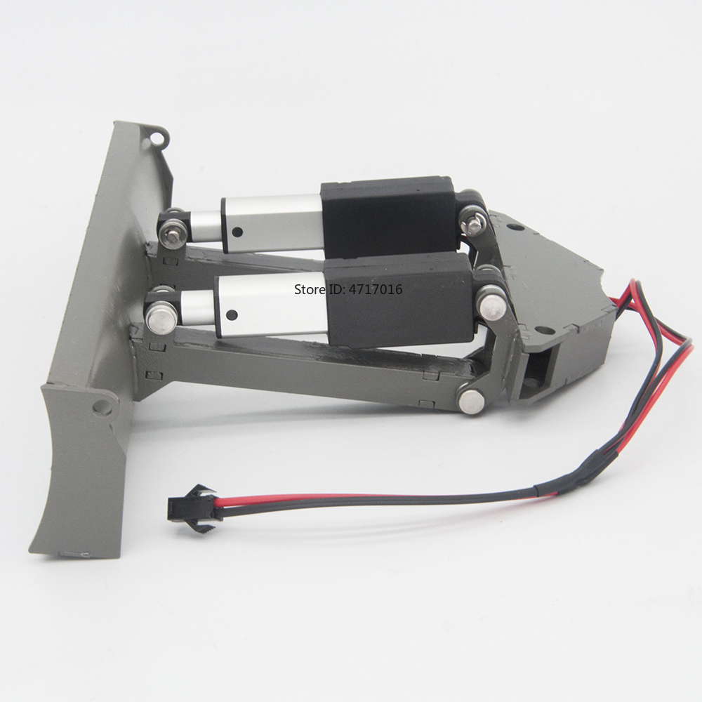 RC EC160E Metal Blade Bucket K - Model Kit Excavator recension och pris