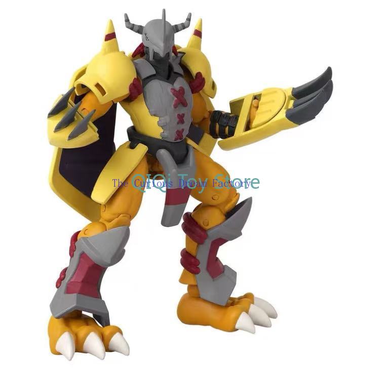 Bandai Digimon Adventure WarGr - Model Kit Digimon recension och pris