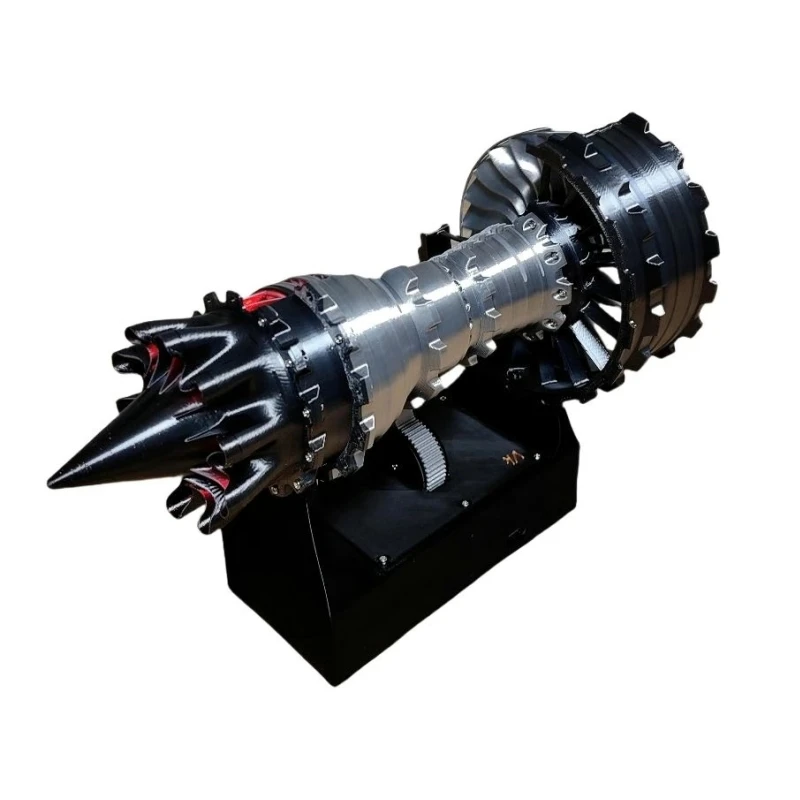 Upgrade TR900 Turbofan Engine  - Model Kit Entry Grade recension och pris