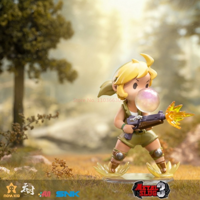 In Stock Swallow Studio Metal  - Model Kit Metal Slug recension och pris