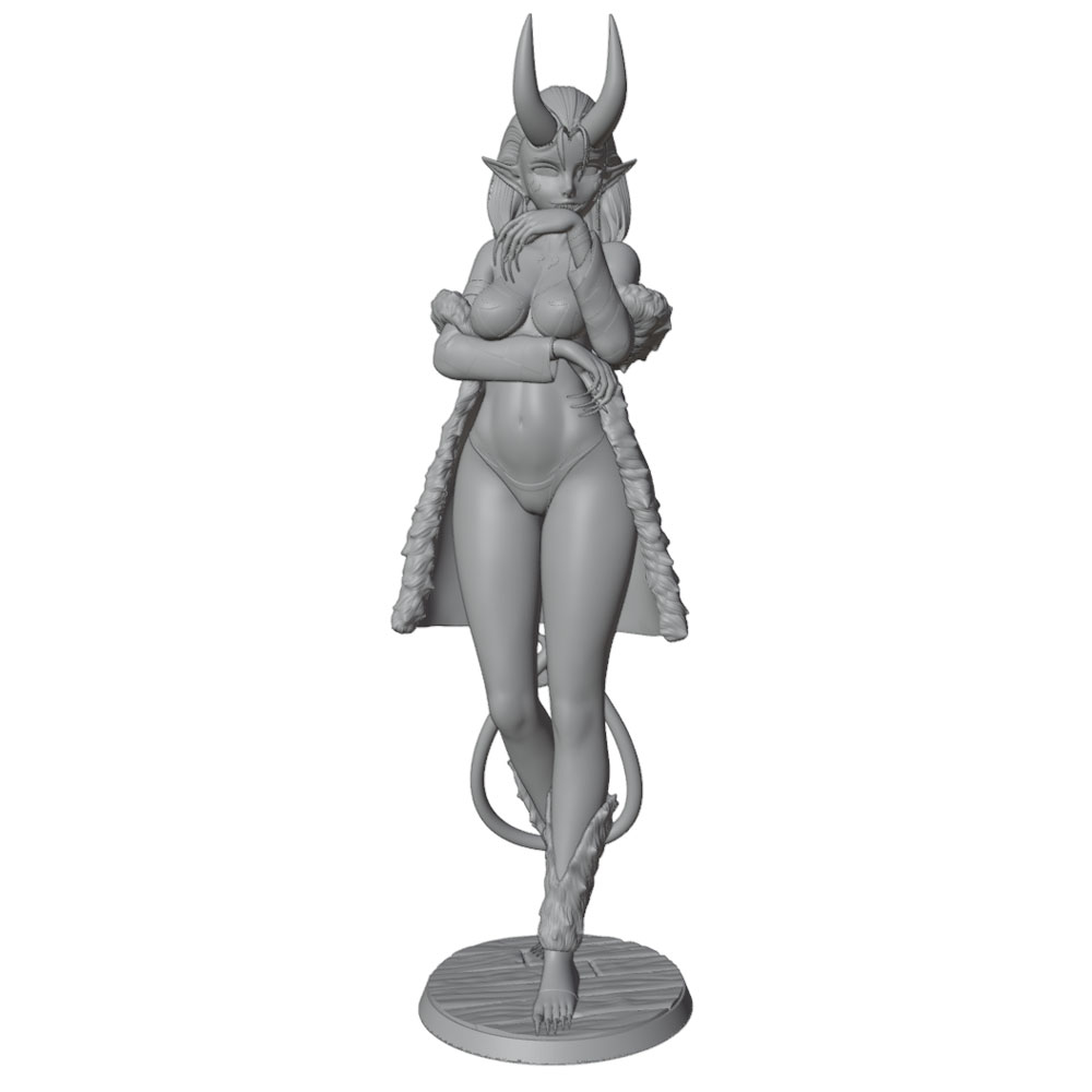 1/24 Sexy Girl Resin Model Kit - Model Kit Hg recension och pris