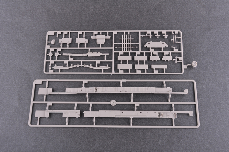 Trumpeter 06708 1/700 USS Ente - Model Kit Uss Enterprise recension och pris