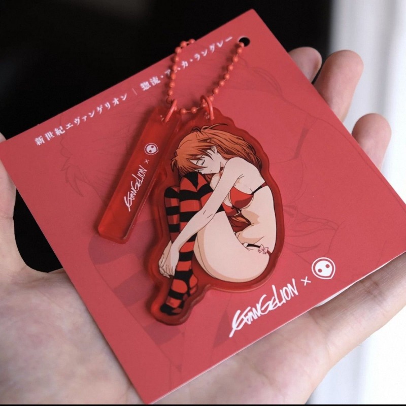 Evangelion Ayanami Rei Asuka K - Model Kit Aoshima recension och pris