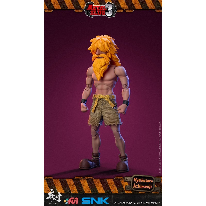 In Stock Tunshi Studio 1/12 Me - Model Kit Metal Slug recension och pris