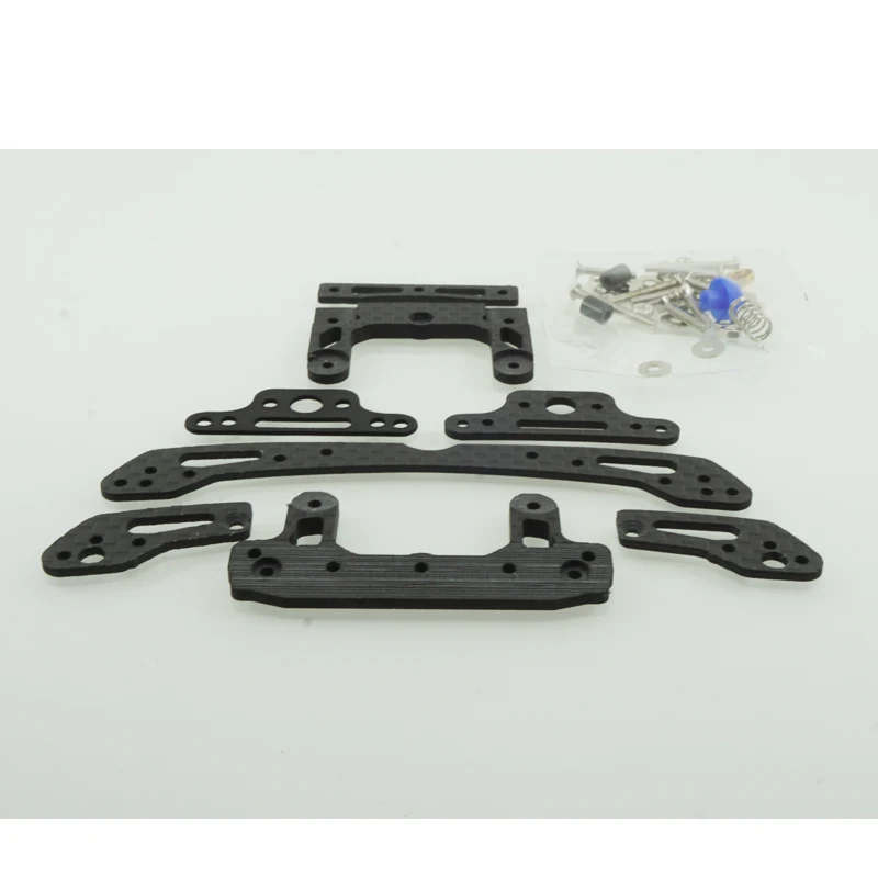 carbon pivot set fish car rear - Model Kit Ms General recension och pris
