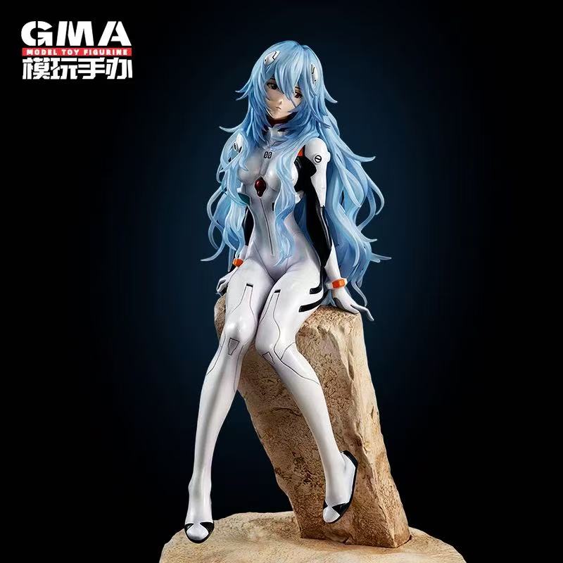 New Century Sound Long Hair Re - Model Kit Aoshima recension och pris