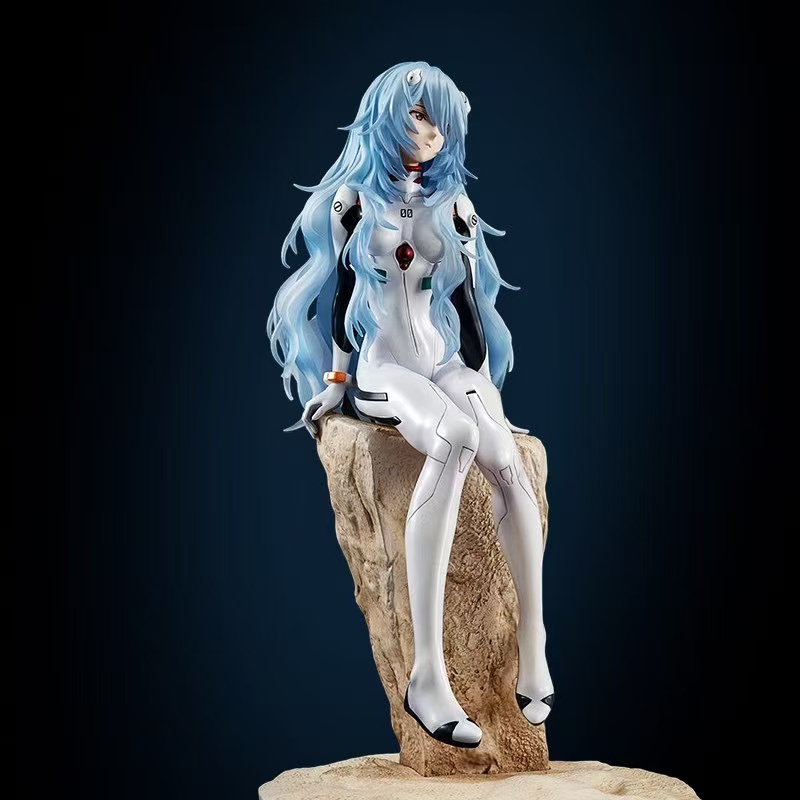 New Century Sound Long Hair Re - Model Kit Aoshima recension och pris