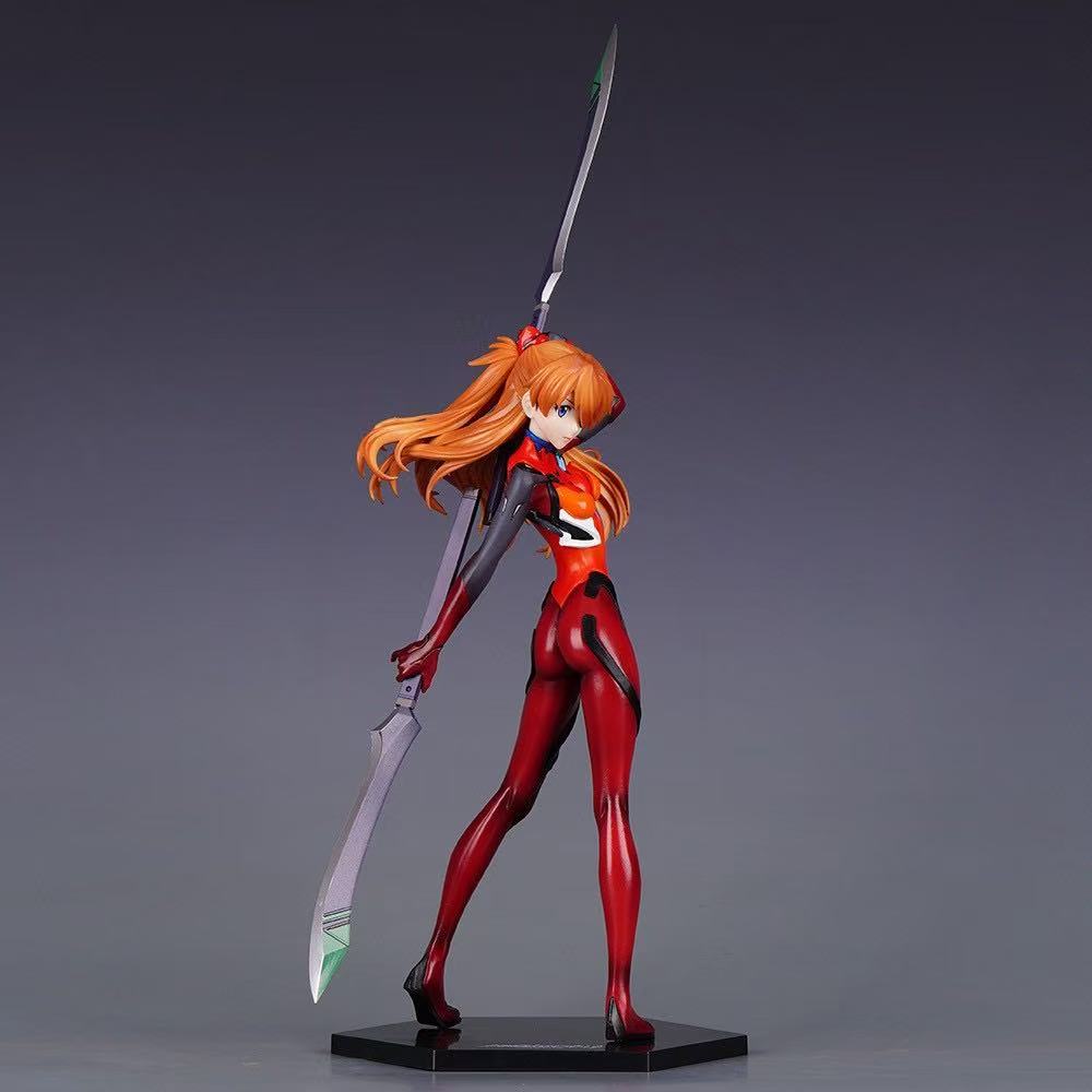 New Century Sound Long Hair Re - Model Kit Aoshima recension och pris