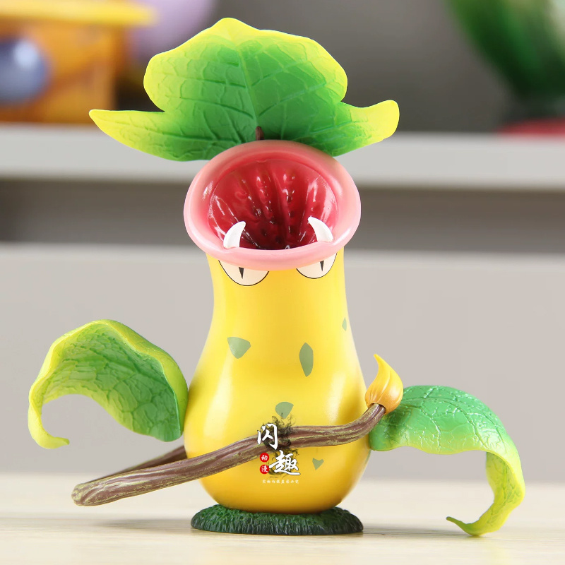 Pokemon Victreebel Figure Anim - Model Kit Digimon recension och pris
