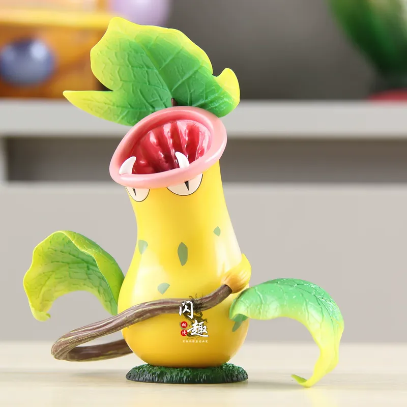 Pokemon Victreebel Figure Anim - Model Kit Digimon recension och pris