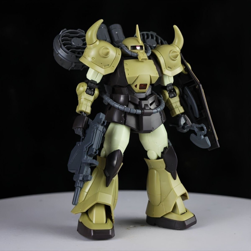 New Hot HG 1/144 Desert Yellow - Model Kit Hg recension och pris