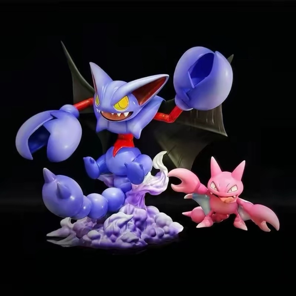 3-11cm Anime Pokemen Figure Gl - Model Kit Kyogre recension och pris