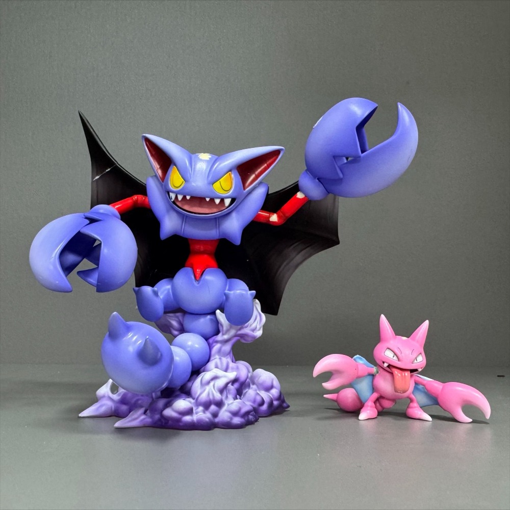 3-11cm Anime Pokemen Figure Gl - Model Kit Kyogre recension och pris