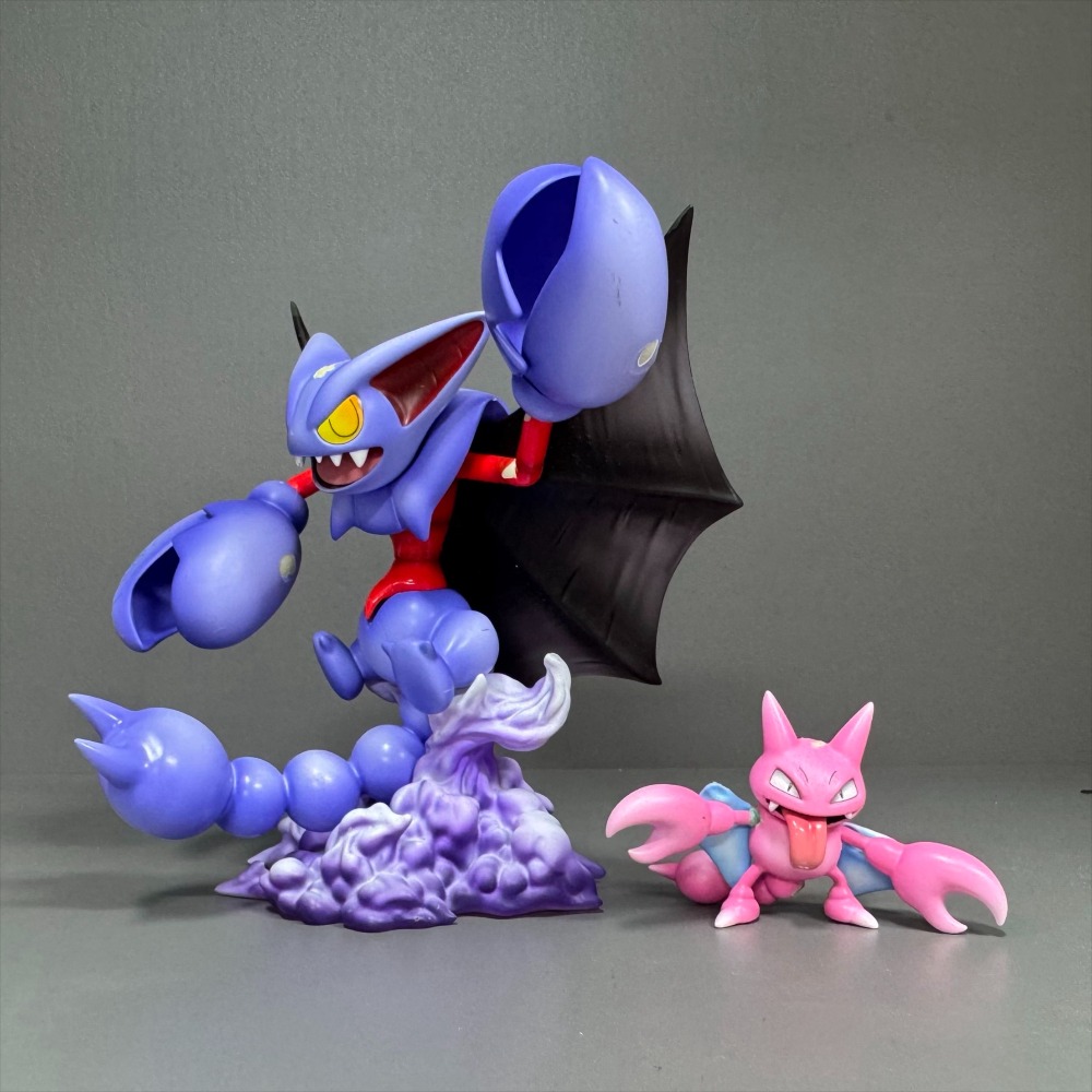 3-11cm Anime Pokemen Figure Gl - Model Kit Kyogre recension och pris