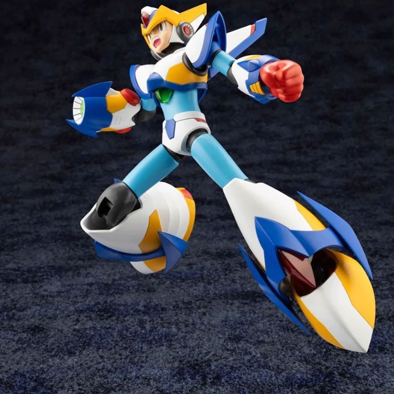 SS Model KO KP701 RockMan X Fa - Model Kit Zero recension och pris