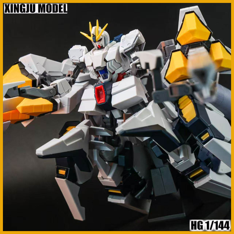 2026 New XINGJU Model 1/144 HG - Model Kit Hg recension och pris