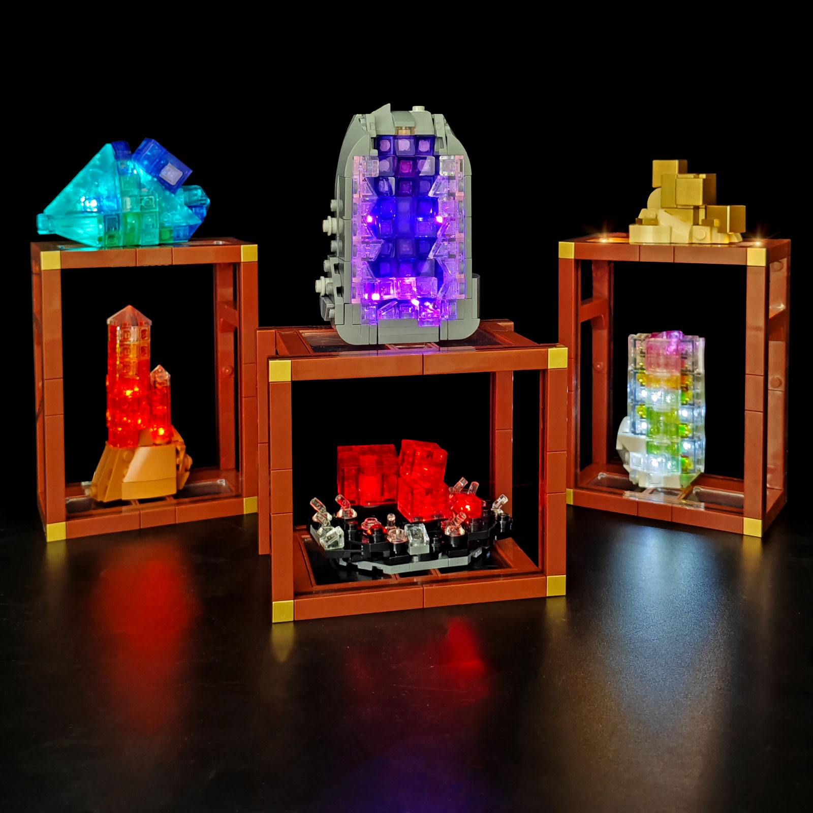 LYBMTWF LED Lighting Kit Compa - Model Kit Lego recension och pris