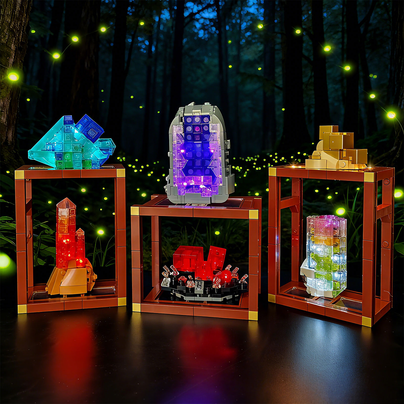 LYBMTWF LED Lighting Kit Compa - Model Kit Lego recension och pris