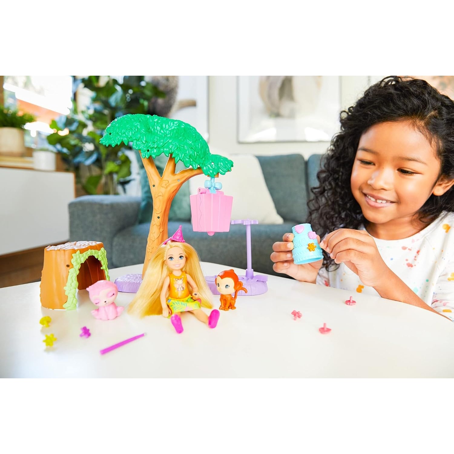 Original Mattel Barbie Chelsea - Mattel Toy Barbie recension och pris