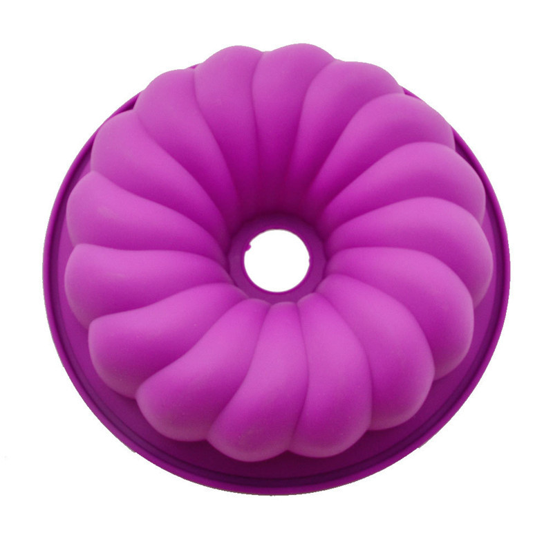 Kouglof Silicone Cake Mold Pum - Model Kit Varnish recension och pris