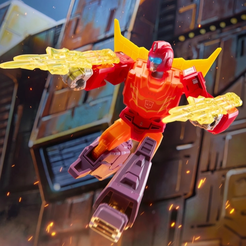 Blokees Transformers Shining V - Model Kit Optimus recension och pris
