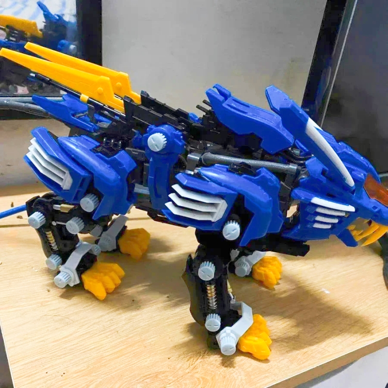 ZOIDS BT Model JS003  RPZ-028  - Model Kit Entry Grade recension och pris